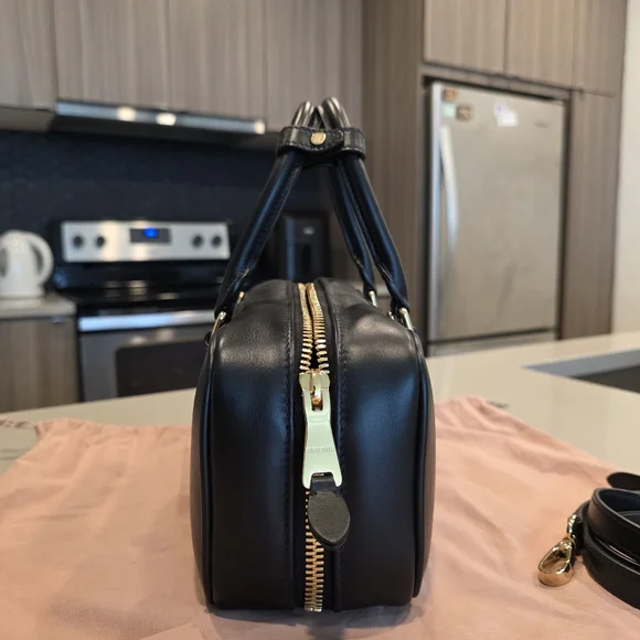 Miu miu Arcadie leather bag - Picture 5 of 9